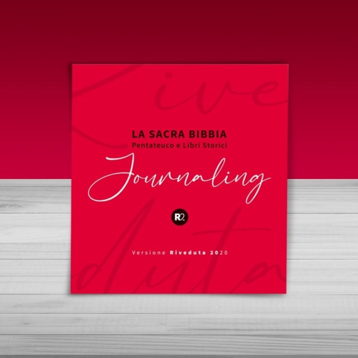 PENTATEUCO E LIBRI STORICI Bibbia R2 Journaling