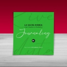 LIBRI POETICI E PROFETICI Bibbia R2 Journaling