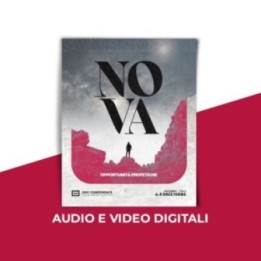 NOVA 2024 | Opportunità Profetiche – Edizione Digitale (MP3 Audio + MP4 Video)