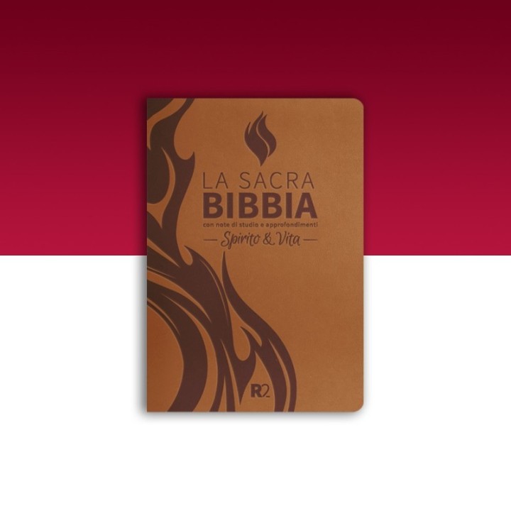BIBBIA SPIRITO E VITA R2 Similpelle