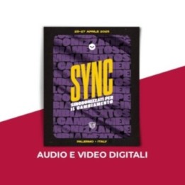 SYNC - PDG YOUNG CONFERENCE 2025 | Edizione Digitale Audio-Video
