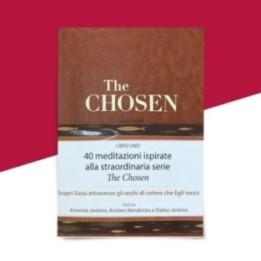 The Chosen: 40 giorni con Gesù Libro Uno