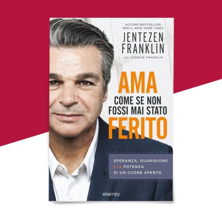 Ama come se non fossi stato mai ferito