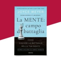 La mente: il campo di battaglia - copertina