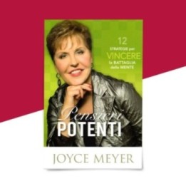 Pensieri potenti Joyce Meyer