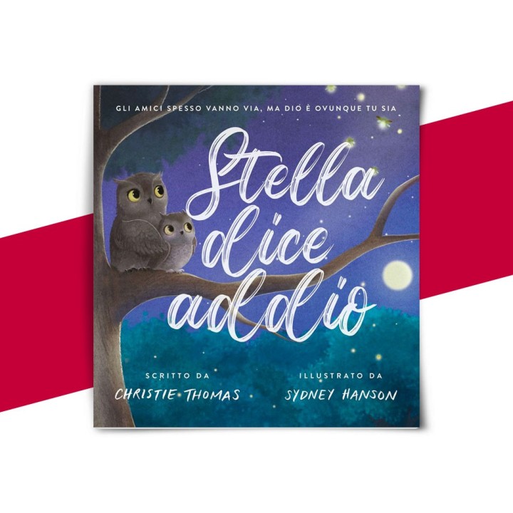 Stella dice addio di Christie Thomas e Sydney Hudson - copertina