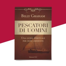 Pescatori di Uomini di Billy Graham - copertina
