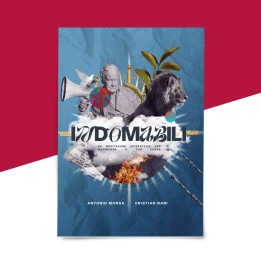 Indomabili di Antonio Morra e Cristian Nani- copertina