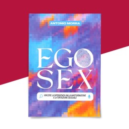 EgoSex di Antonio Morra - copertina