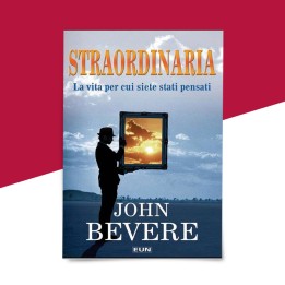 Straordinaria di John Bevere - copertina