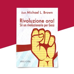 Rivoluzione ora! di Michael L. Brown - copertina