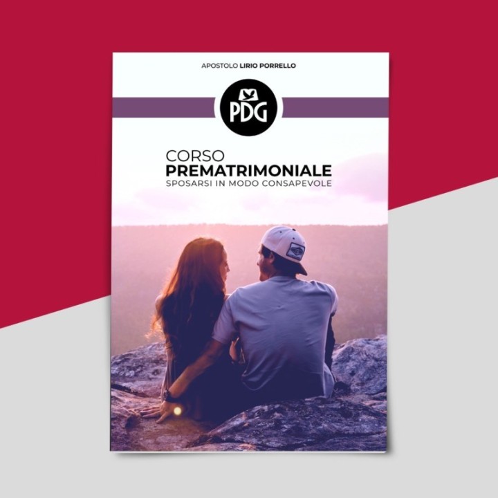 CORSO PREMATRIMONIALE - Lirio Porrello