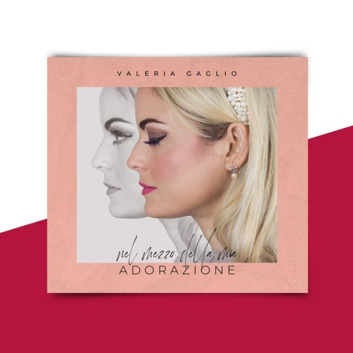 NEL MEZZO DELLA MIA ADORAZIONE | CD Musicale - Valeria Gaglio
