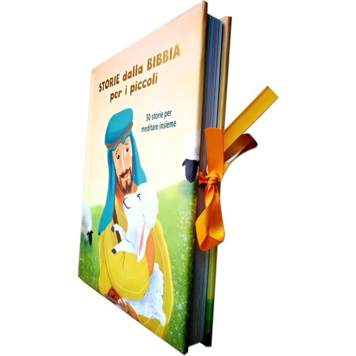 Storie dalla Bibbia per i piccoli